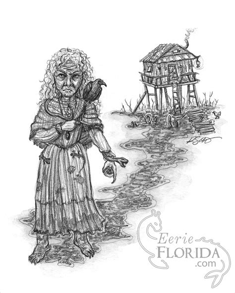 Discovering the Allure of the Swamp Witch's Song